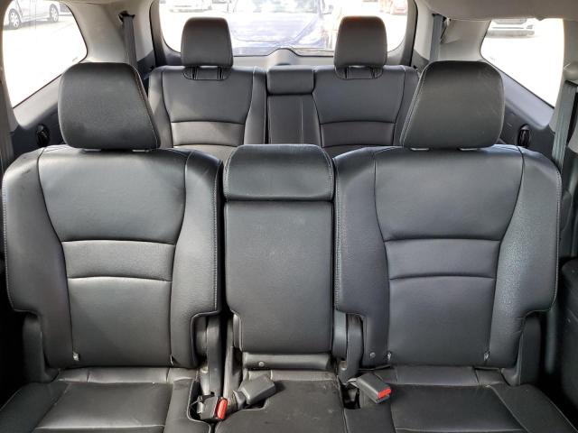 2016 HONDA PILOT EXL 5FNYF5H59GB046582