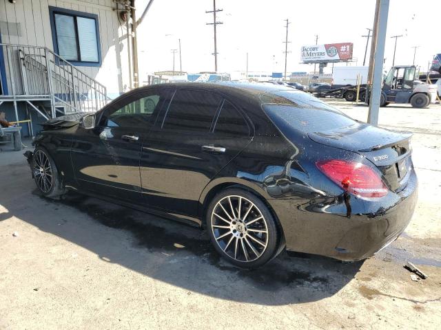 2020 MERCEDES-BENZ C 300 - W1KWF8DB8LR603299