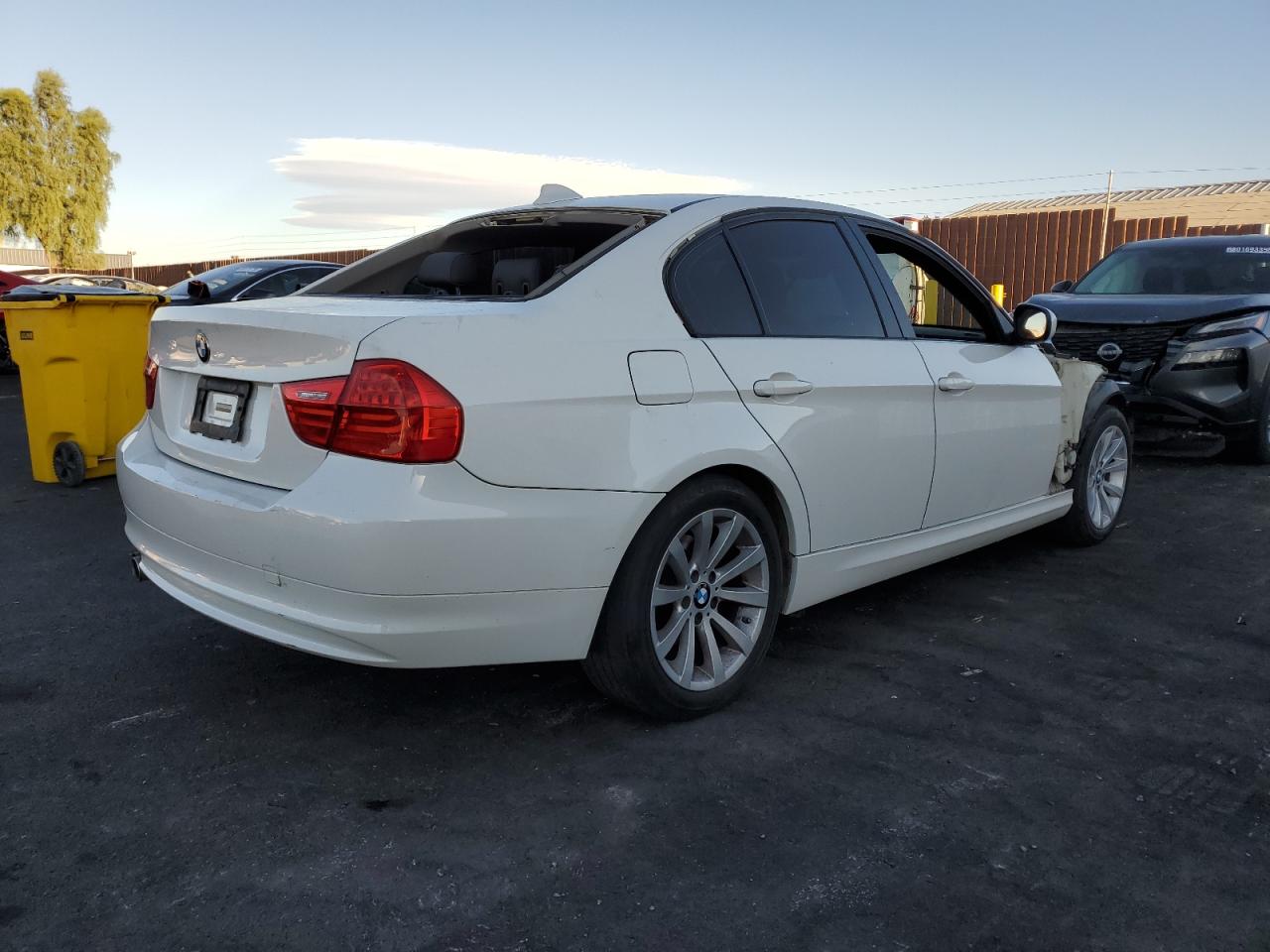 BMW 3 SERIES I SULEV