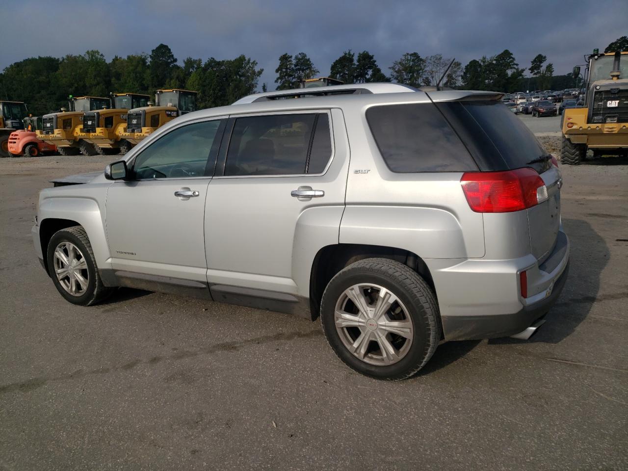 GMC TERRAIN SLT