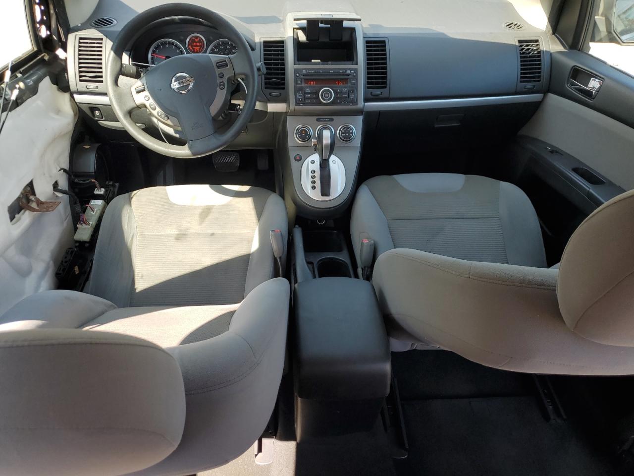 NISSAN SENTRA 2.0