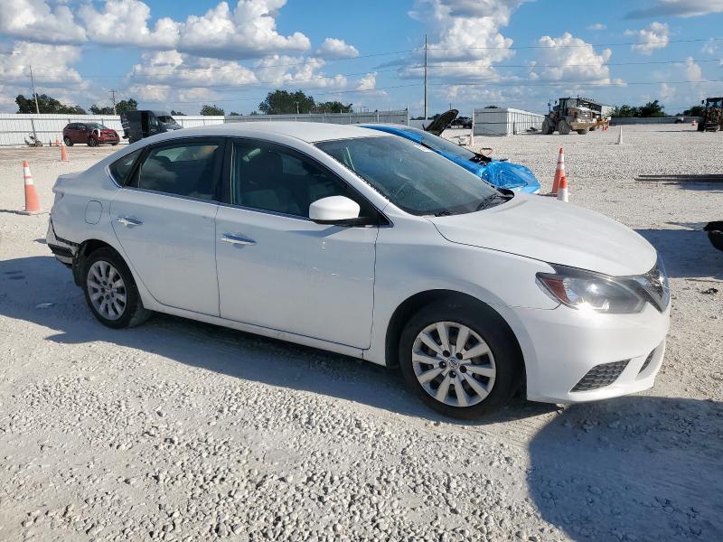2019 NISSAN SENTRA S 3N1AB7AP1KY314657