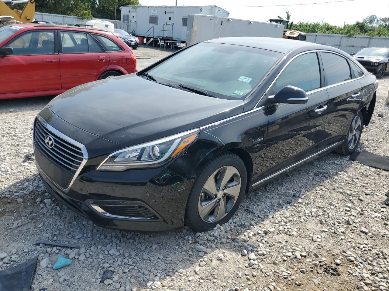 HYUNDAI SONATA PLUG-IN HYBRID