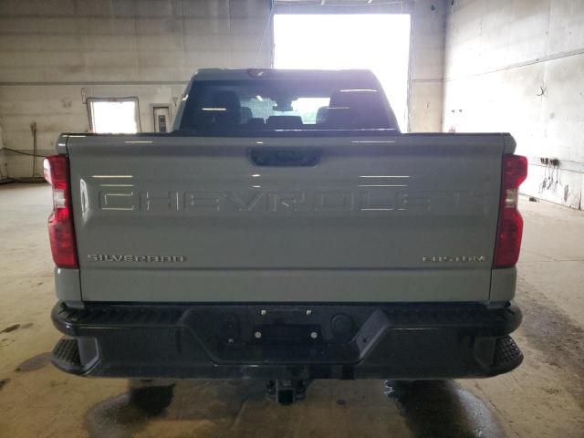 2024 CHEVROLET SILVERADO - 3GCPDCEKXRG191028