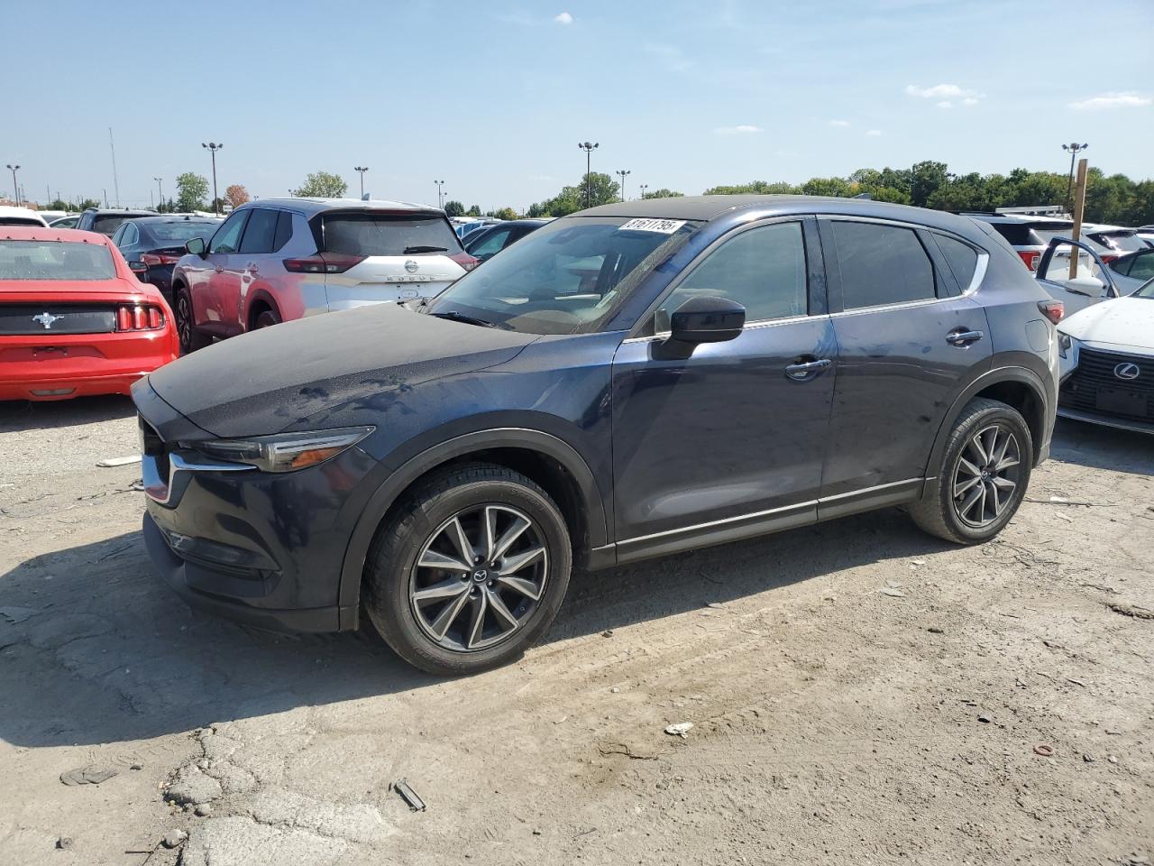 MAZDA CX-5 GRAND TOURING