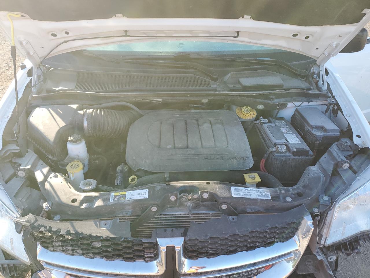 DODGE GRAND CARAVAN SE