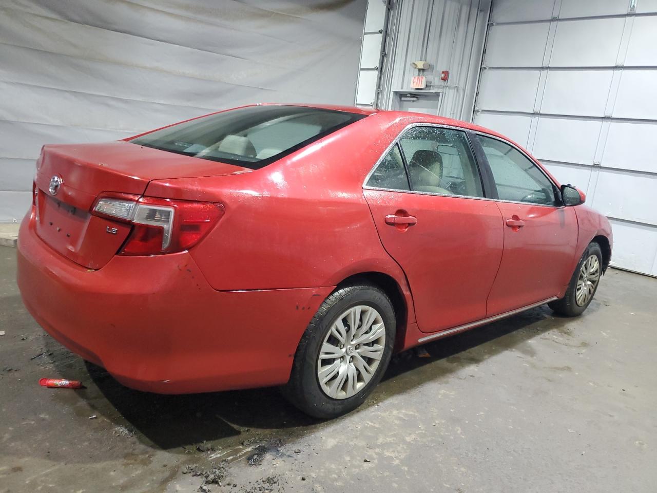 TOYOTA CAMRY L