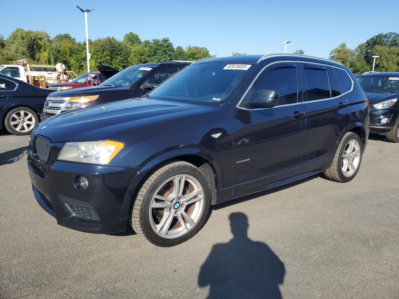 BMW X3 XDRIVE28I