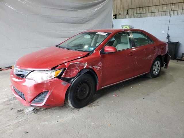 Global Auto Auctions: 2012 TOYOTA CAMRY BASE