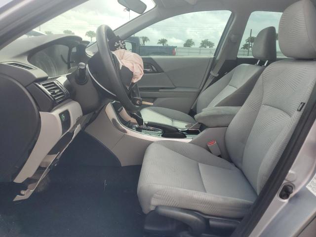 2017 HONDA ACCORD LX - 1HGCR2F32HA280026