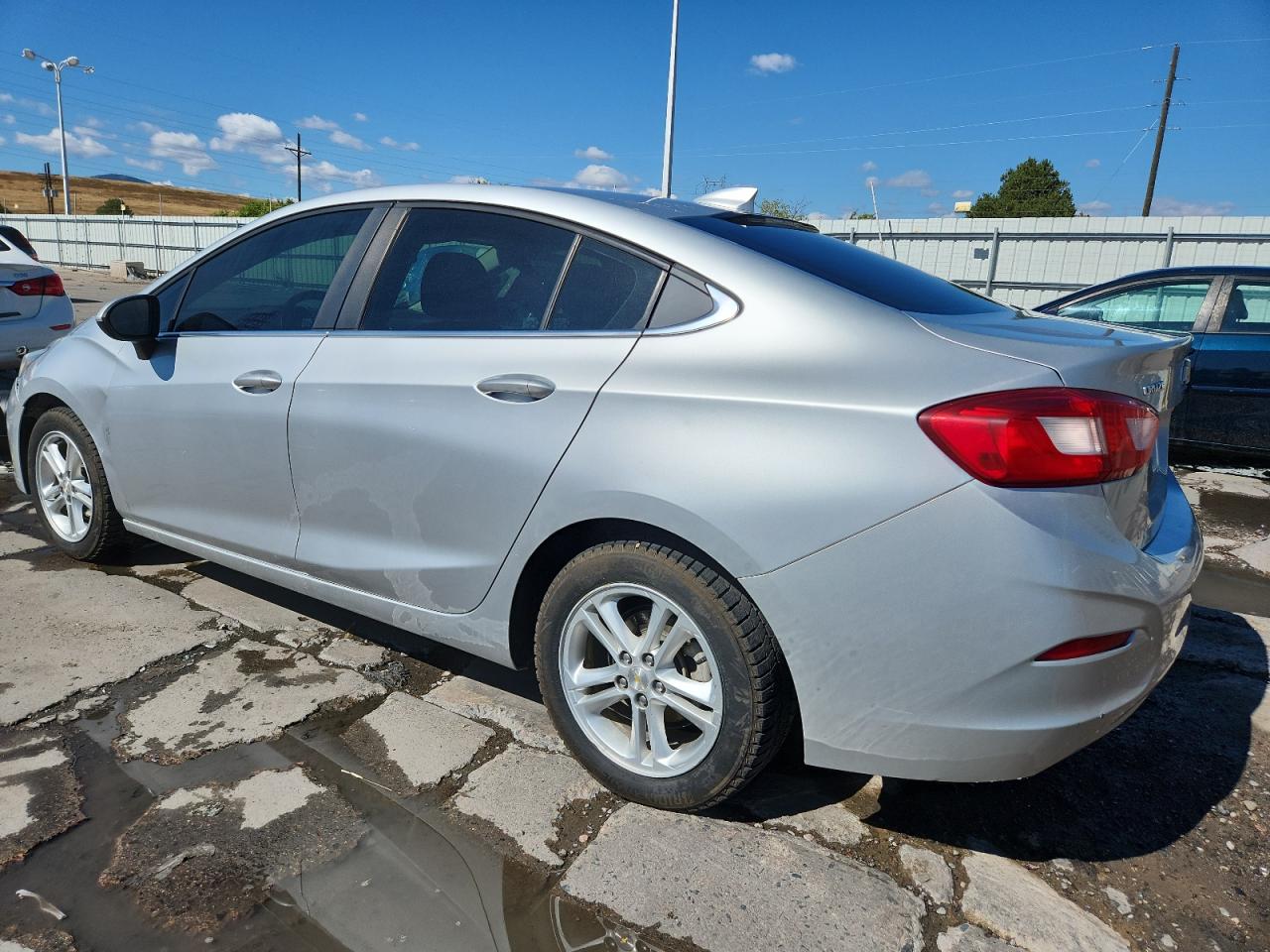 CHEVROLET CRUZE LT