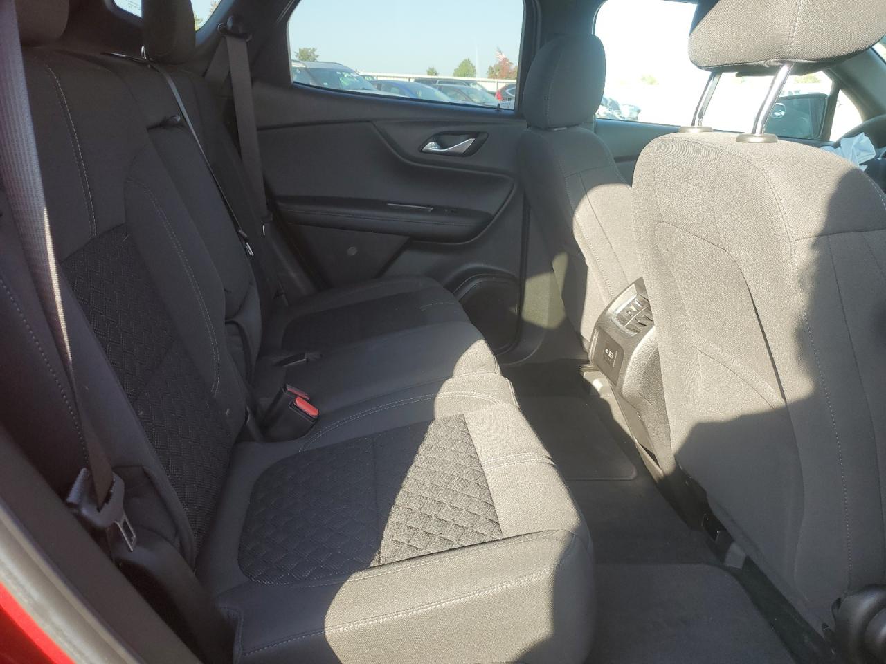 CHEVROLET BLAZER 2LT