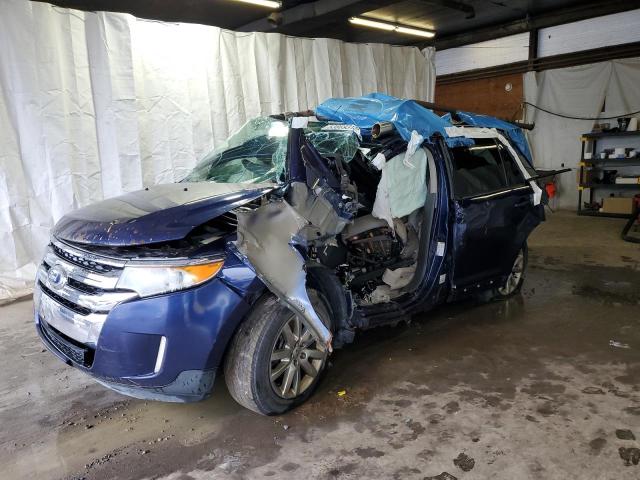 2011 FORD EDGE LIMIT - 2FMDK4KC0BBA11765