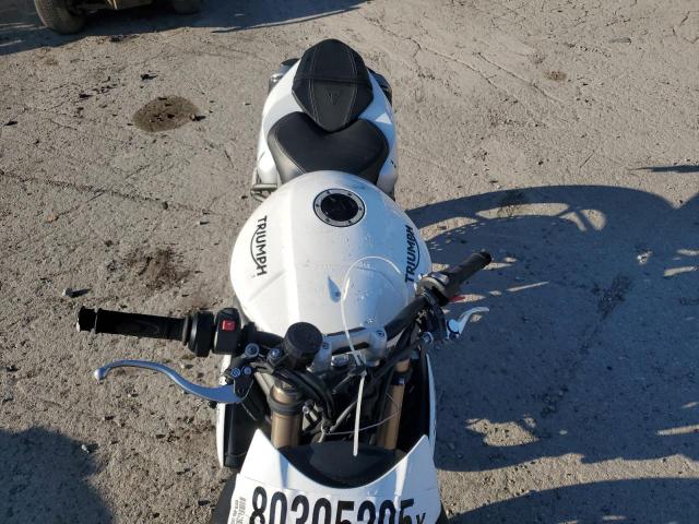 2020 TRIUMPH MOTORCYCLE SPEED TRIPLE SMTN52P49LJ997592
