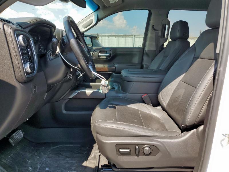 2021 GMC SIERRA K1500 SLT 3GTU9DET9MG164026