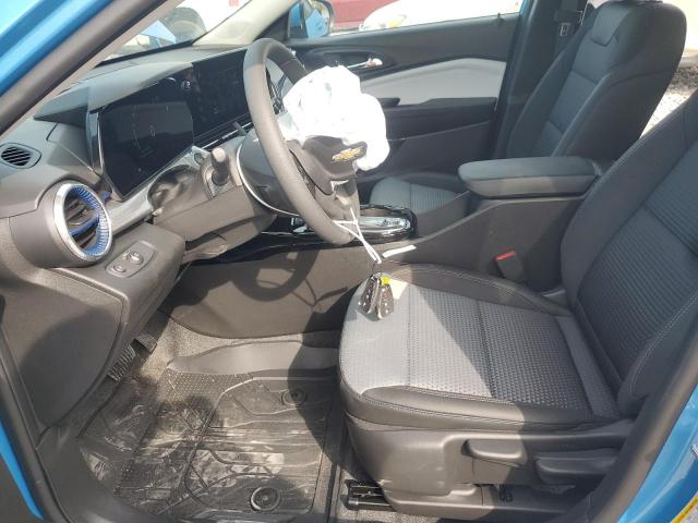 2025 CHEVROLET TRAX 1LT - KL77LHEP3SC277685