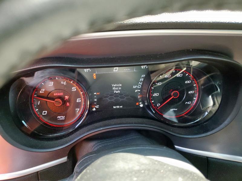 2021 DODGE CHARGER GT - 2C3CDXHG2MH633357