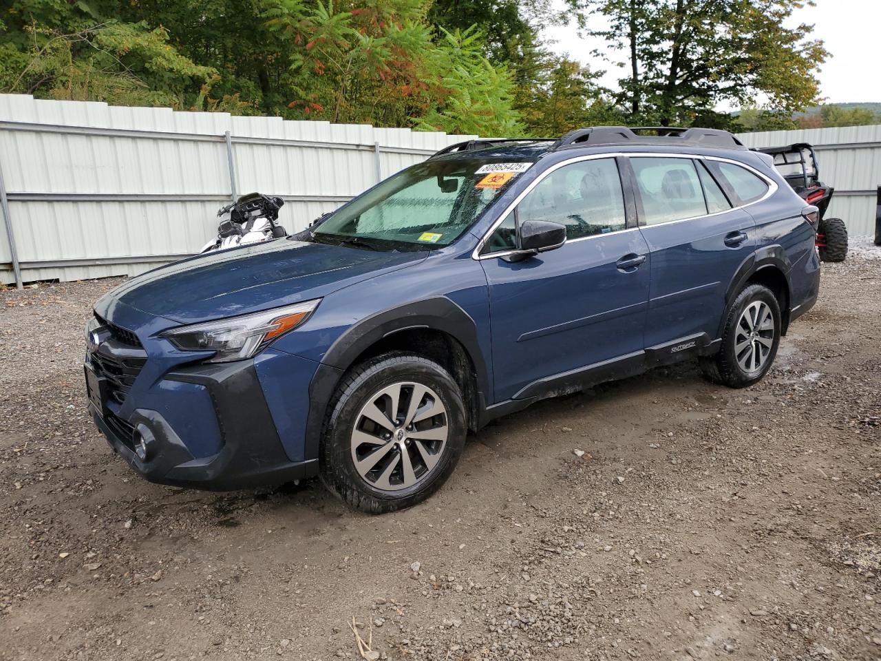 SUBARU LEGACY OUTBACK