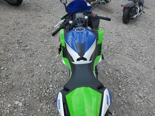 2024 KAWASAKI EX500 A ML5EXGJ18RDA26205