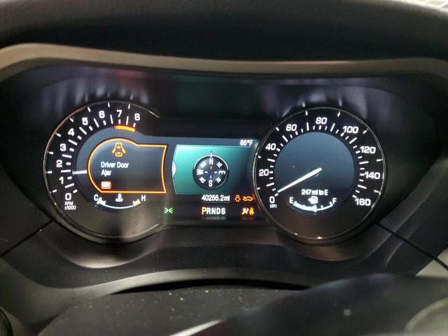 2020 LINCOLN MKZ 3LN6L5A91LR619587