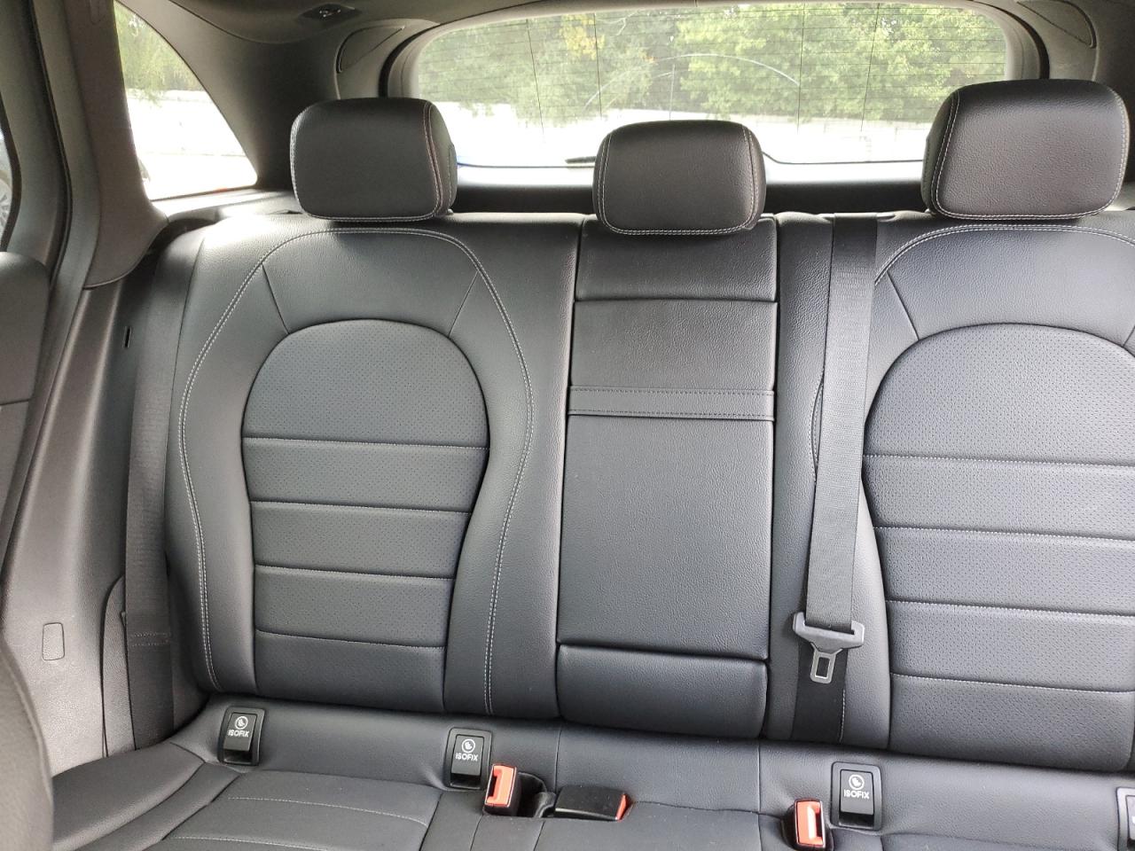 MERCEDES-BENZ GLC-CLASS 350E