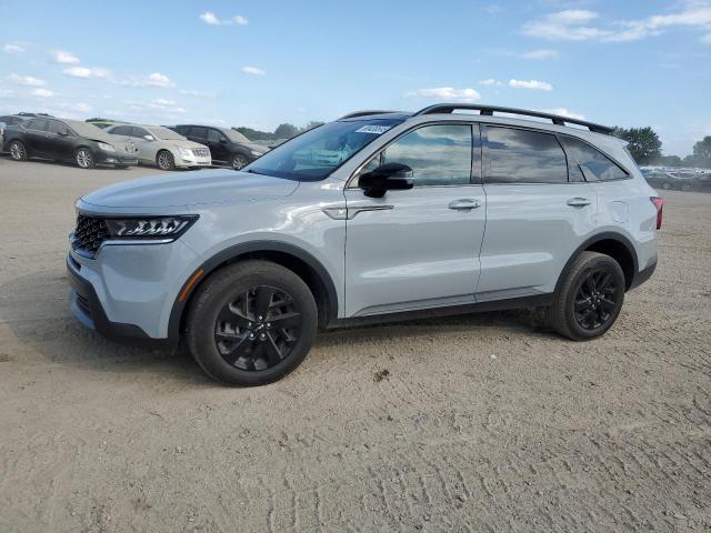 Global Auto Auctions: 2023 KIA SORENTO S