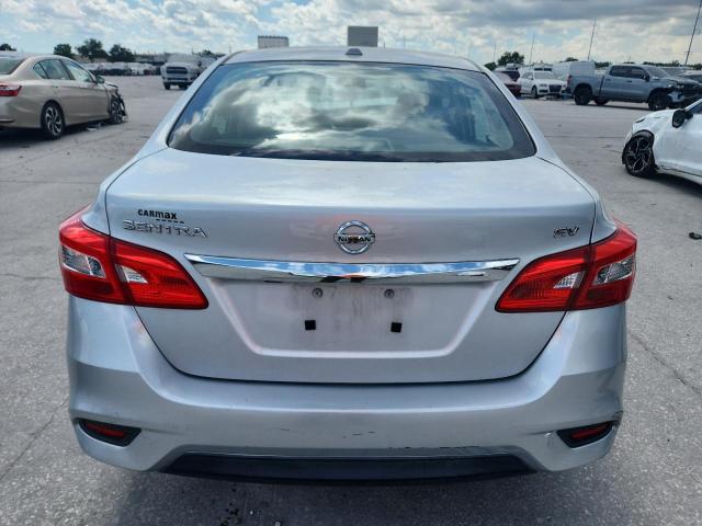 2017 NISSAN SENTRA S 3N1AB7AP7HY331004