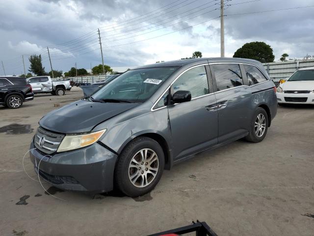HONDA ODYSSEY EXL