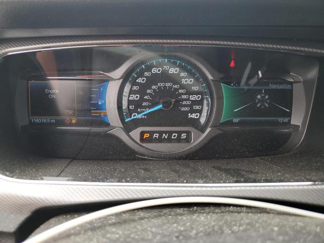 2016 FORD TAURUS SHO #3281587391