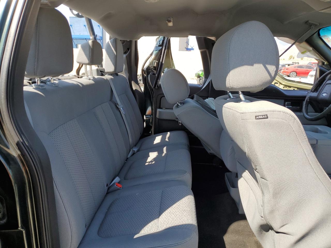 FORD F-150 SUPER CAB