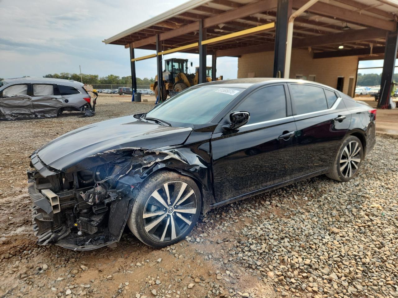 NISSAN ALTIMA SR