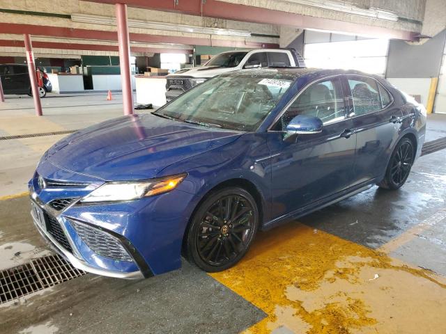 2024 TOYOTA CAMRY XSE - 4T1K61AK6RU224369