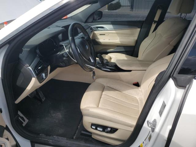 2018 BMW 640 XIGT #3261287947