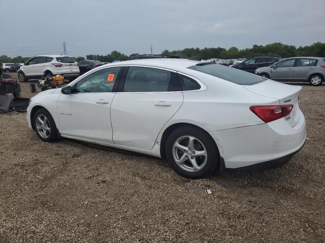 2016 CHEVROLET MALIBU LS - 1G1ZB5ST9GF346005