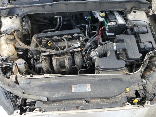 2019 FORD FUSION S 3FA6P0G75KR231008