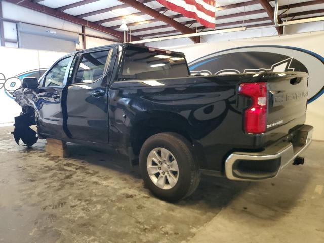 2025 CHEVROLET SILVERADO C1500 LT 2GCPACED7S1118966
