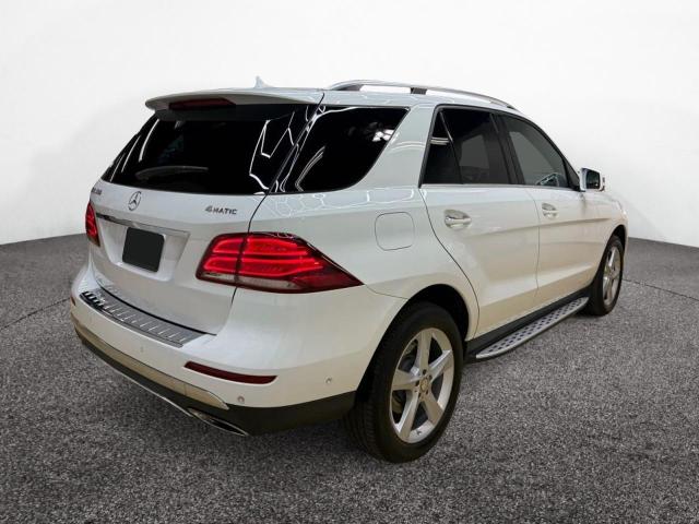 2016 MERCEDES-BENZ GLE 350 4M 4JGDA5HB0GA702XXX