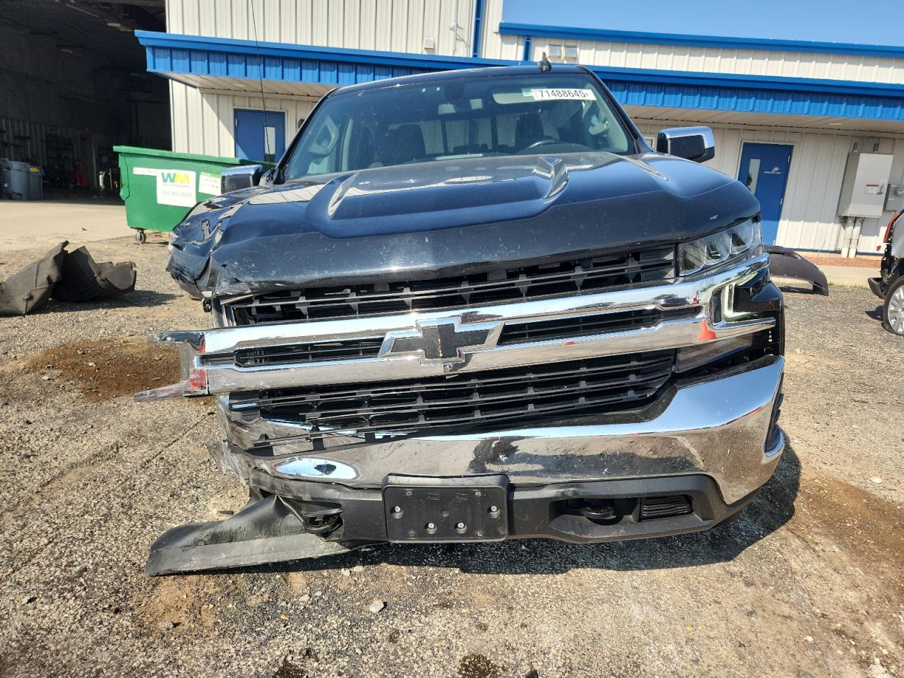 CHEVROLET SILVERADO 1500 K1500 LT