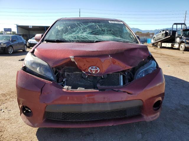 2017 TOYOTA SIENNA SE #3259837596