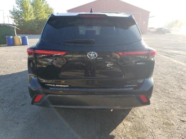 2020 TOYOTA HIGHLANDER - 5TDDBRCH0LS000888