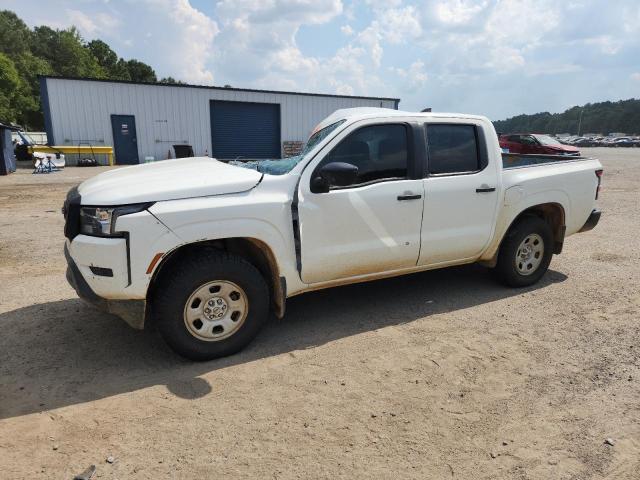 Global Auto Auctions: 2022 NISSAN FRONTIER S
