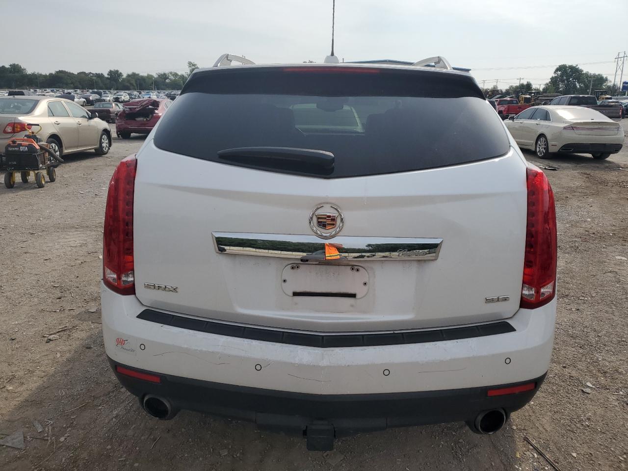 CADILLAC SRX LUXURY COLLECTION