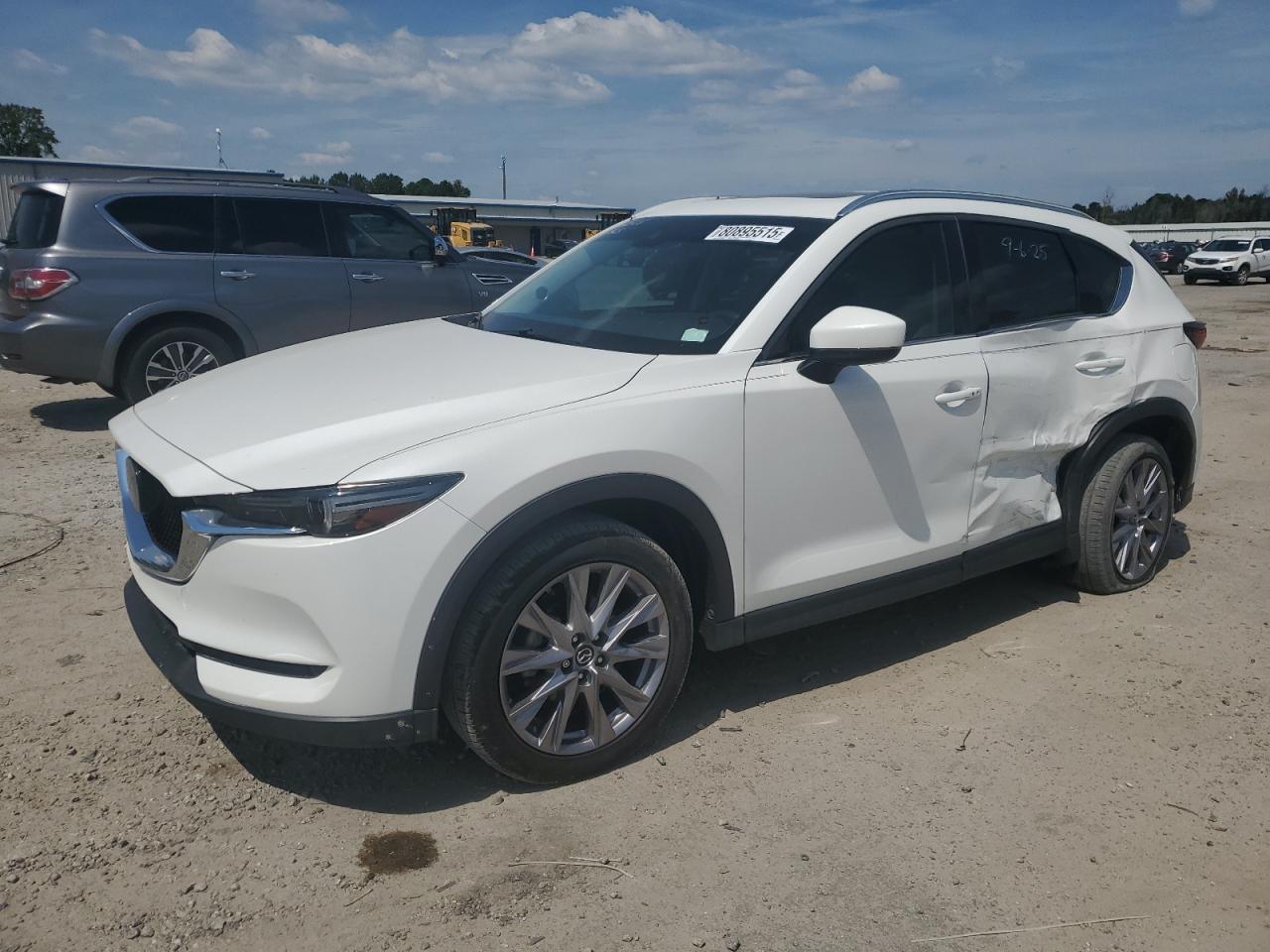 MAZDA CX-5 GRAND TOURING