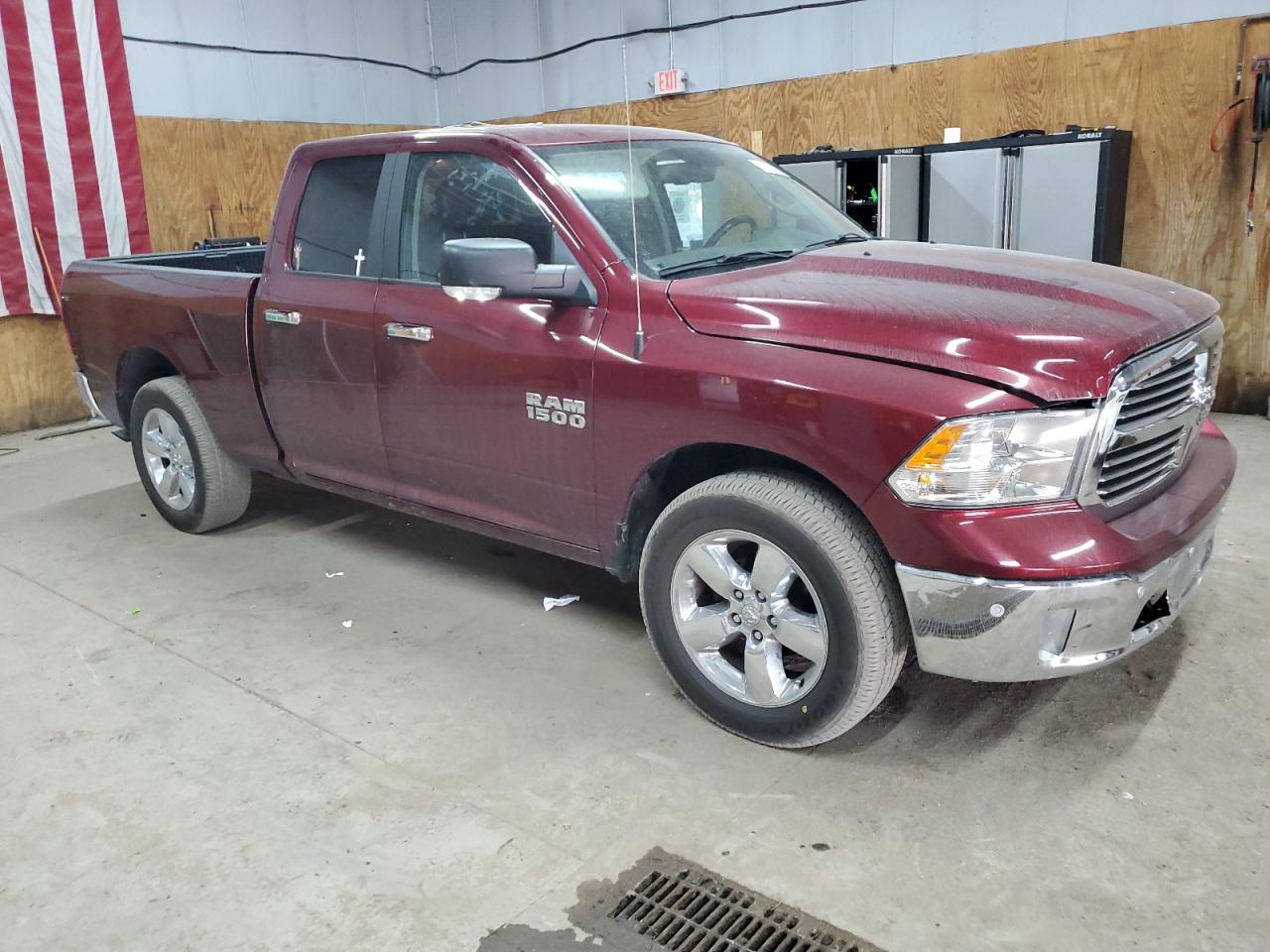 RAM 1500 SLT