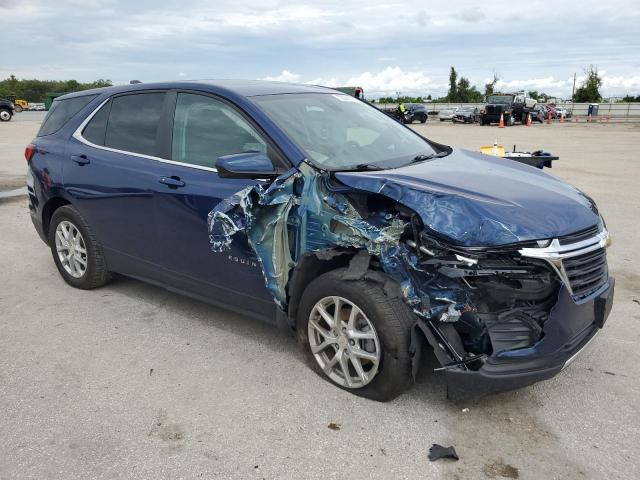 2022 CHEVROLET EQUINOX LT 3GNAXKEV0NL141491