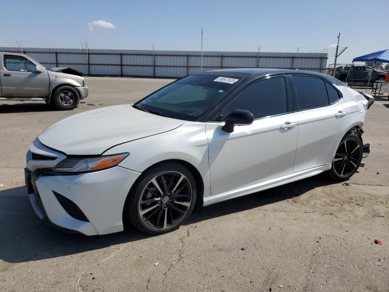 TOYOTA CAMRY XSE