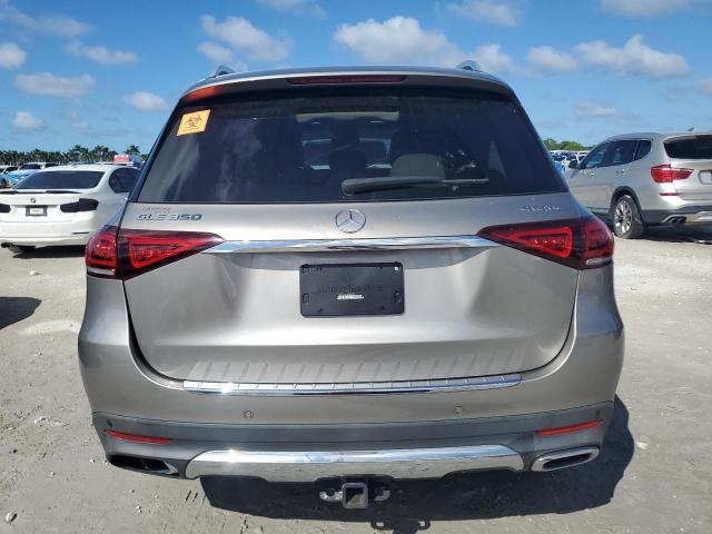 2020 MERCEDES-BENZ GLE 350 4M 4JGFB4KEXLA040679