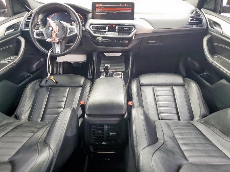 2023 BMW X4 XDRIVE3 5UX33DT05P9P13360