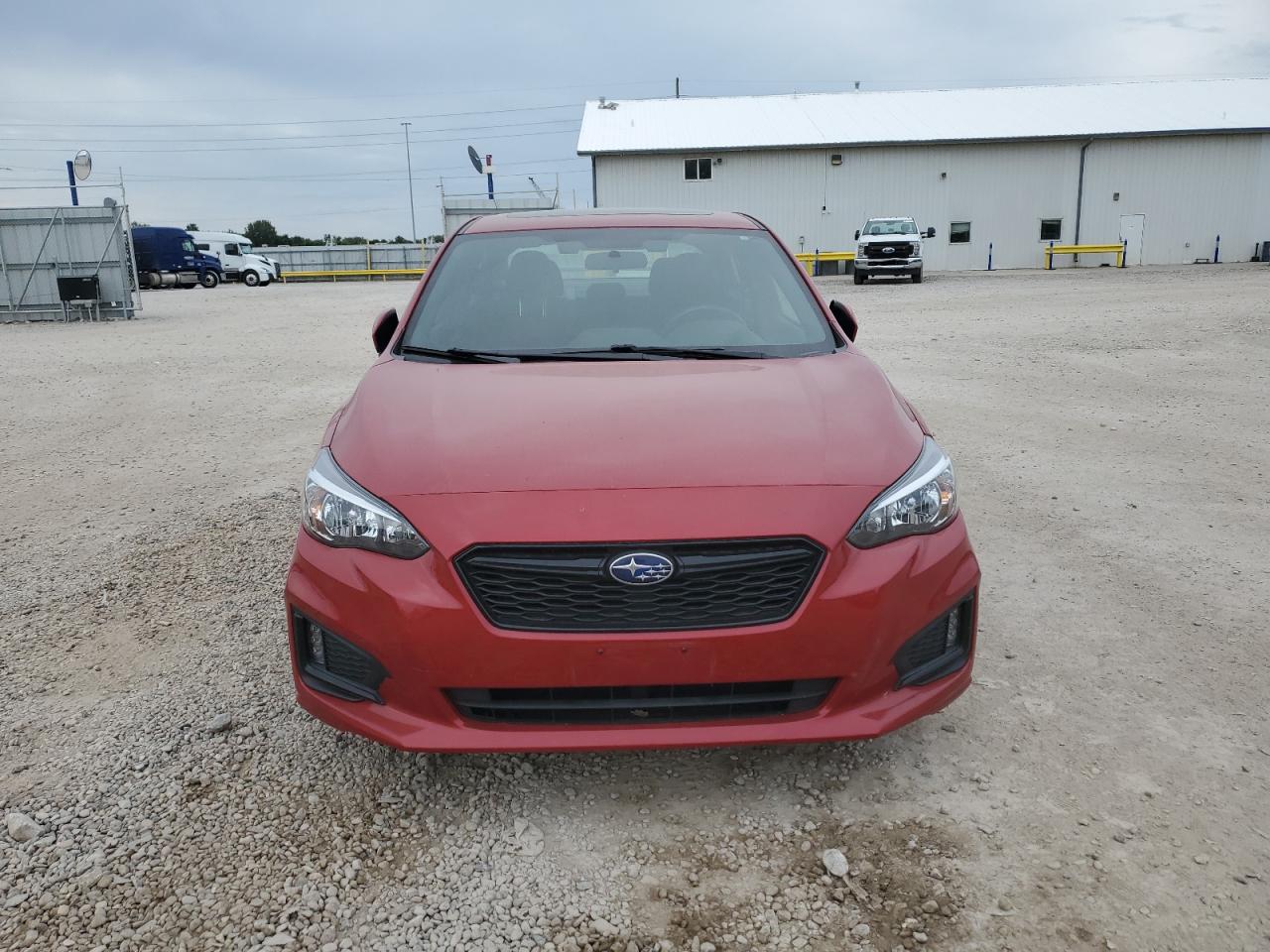 SUBARU IMPREZA SPORT