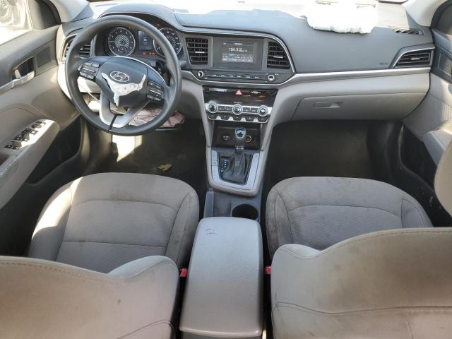2020 HYUNDAI ELANTRA SE 5NPD74LF3LH539837